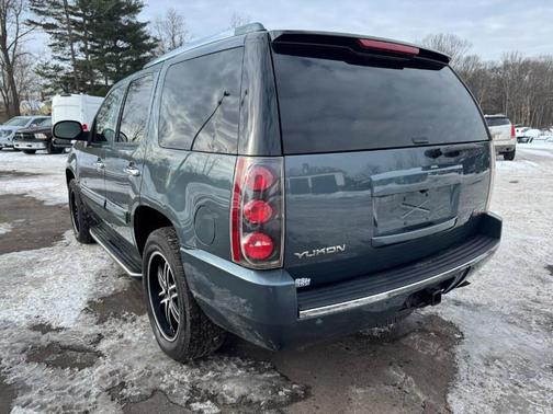 2007 GMC Yukon Denali