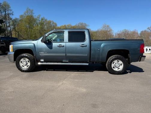 2010 Chevrolet Silverado 2500 LTZ
