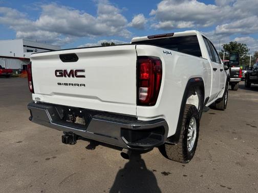 2021 GMC Sierra 2500 Base