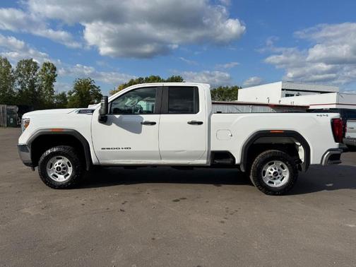 2021 GMC Sierra 2500 Base