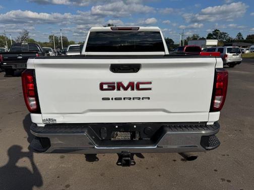 2021 GMC Sierra 2500 Base