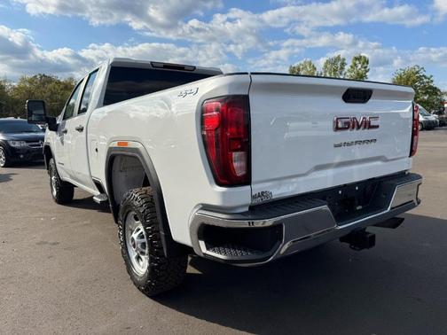 2021 GMC Sierra 2500 Base