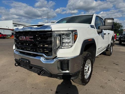 2021 GMC Sierra 2500 Base
