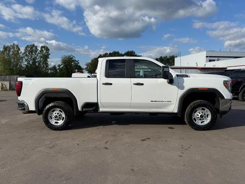 2021 GMC Sierra 2500 Base