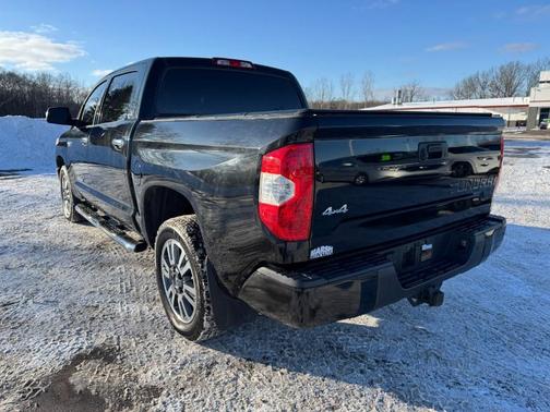 2017 Toyota Tundra Limited