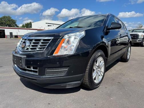 2016 Cadillac SRX Luxury Collection