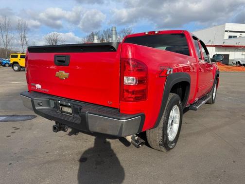 2012 Chevrolet Silverado 1500 LT