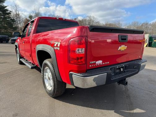 2012 Chevrolet Silverado 1500 LT