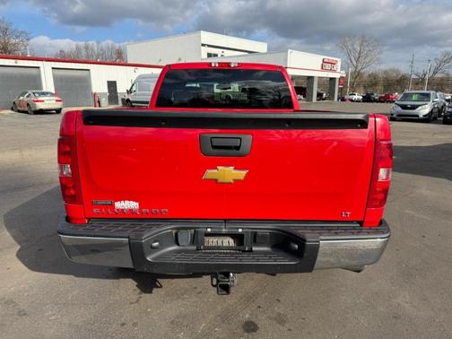 2012 Chevrolet Silverado 1500 LT