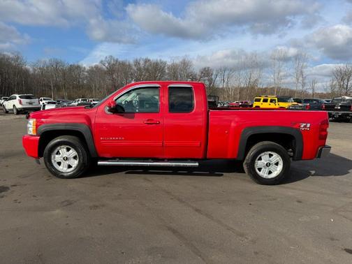 2012 Chevrolet Silverado 1500 LT