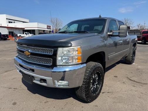 2013 Chevrolet Silverado 1500 LT