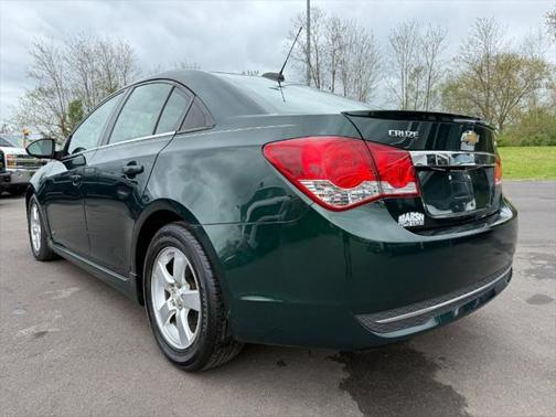 2015 Chevrolet Cruze 1LT