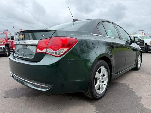 2015 Chevrolet Cruze 1LT