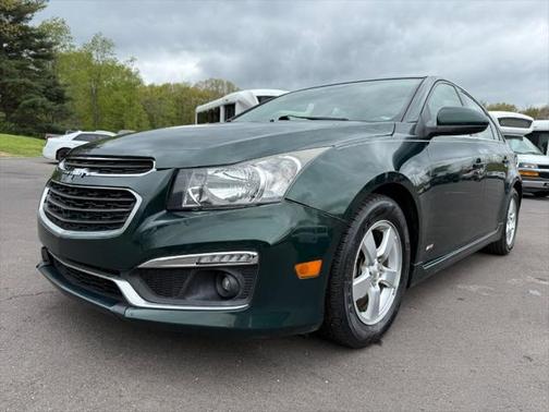 2015 Chevrolet Cruze 1LT