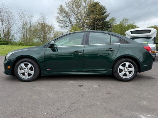 2015 Chevrolet Cruze 1LT
