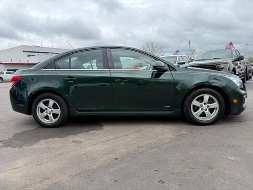 2015 Chevrolet Cruze 1LT