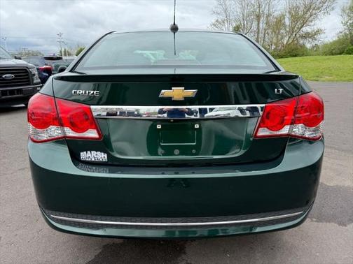 2015 Chevrolet Cruze 1LT