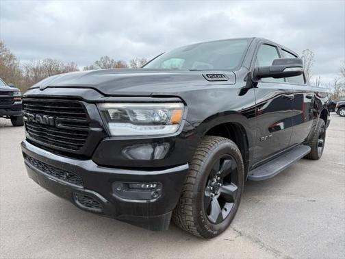 2019 RAM 1500 Rebel