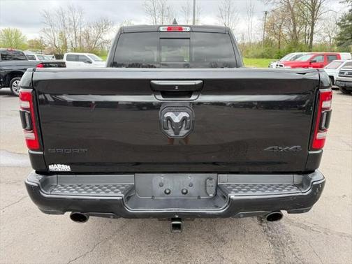 2019 RAM 1500 Rebel
