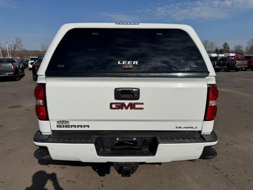 2015 GMC Sierra 2500 Denali