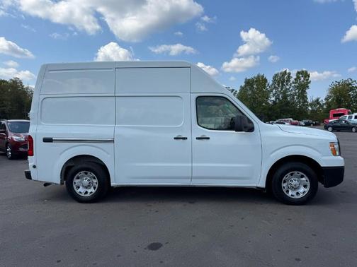 2012 Nissan NV Cargo 2500 S