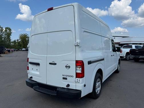 2012 Nissan NV Cargo 2500 S