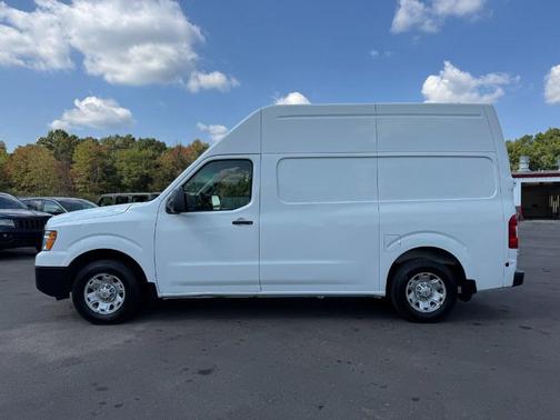 2012 Nissan NV Cargo 2500 S