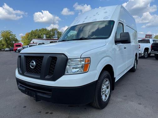 2012 Nissan NV Cargo 2500 S