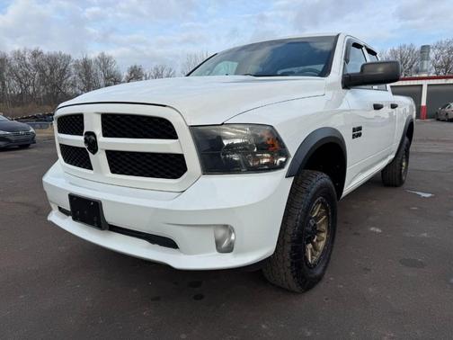 2018 RAM 1500 Express
