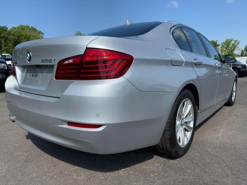 2016 BMW 528 xDrive