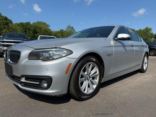 2016 BMW 528 xDrive