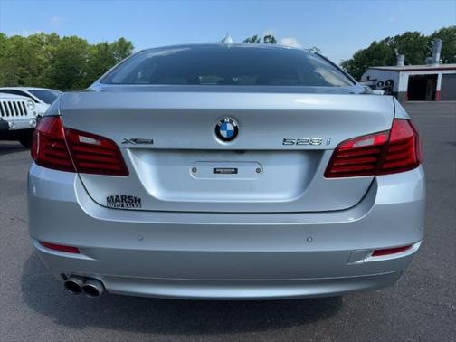 2016 BMW 528 xDrive