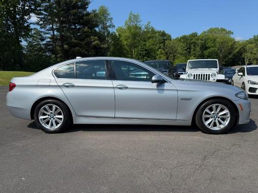 2016 BMW 528 xDrive