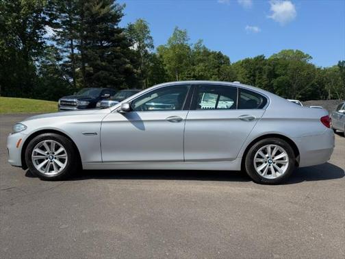 2016 BMW 528 xDrive
