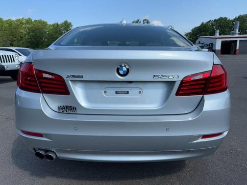 2016 BMW 528 xDrive