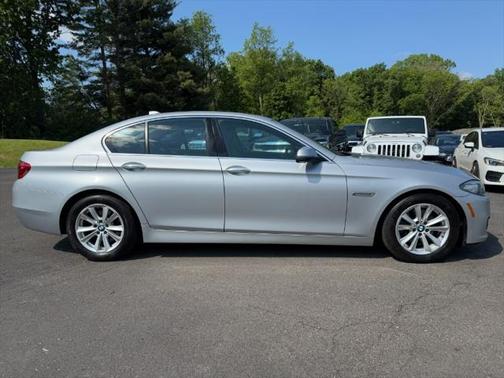 2016 BMW 528 xDrive