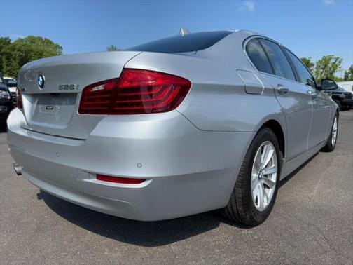 2016 BMW 528 xDrive