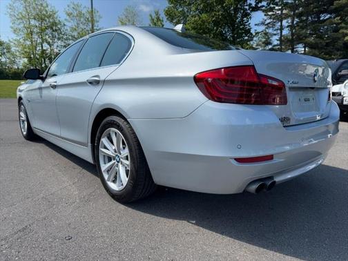 2016 BMW 528 xDrive