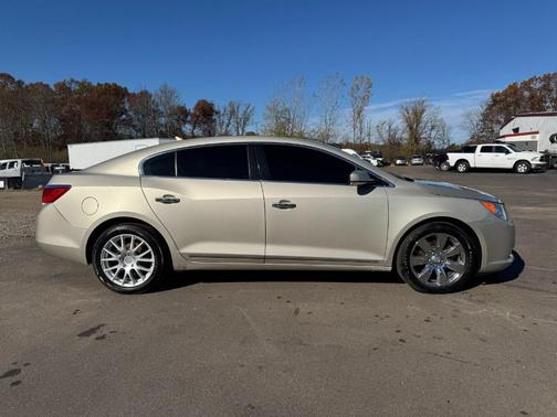 2013 Buick LaCrosse Leather