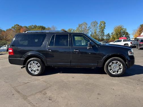 2014 Ford Expedition EL Limited