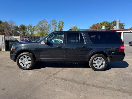 2014 Ford Expedition EL Limited
