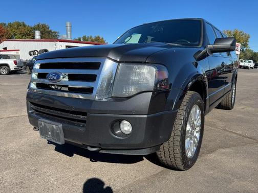 2014 Ford Expedition EL Limited