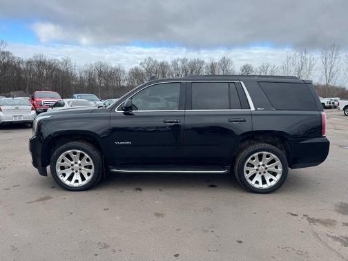 2016 GMC Yukon SLT