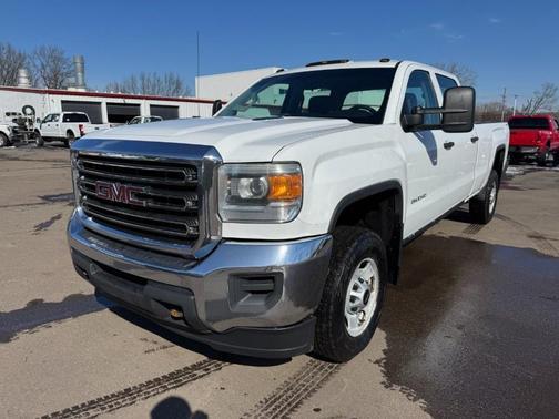 2015 GMC Sierra 2500 Base