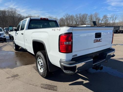 2015 GMC Sierra 2500 Base