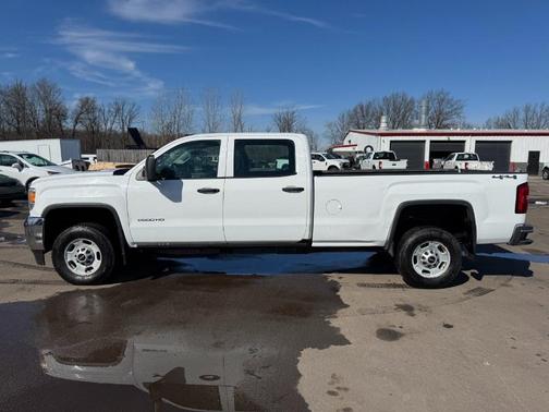 2015 GMC Sierra 2500 Base
