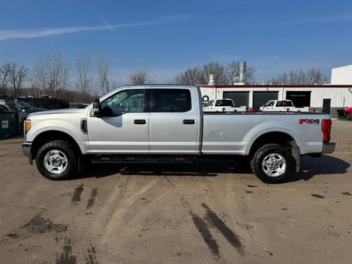 2017 Ford F-250 XLT