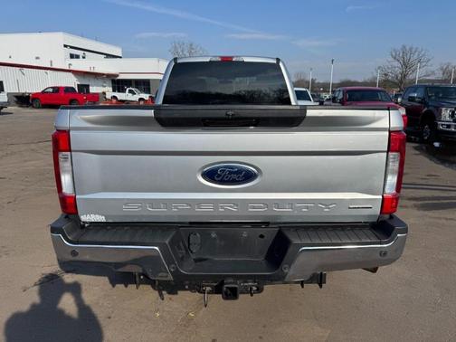 2017 Ford F-250 XLT