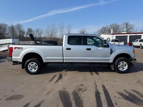 2017 Ford F-250 XLT