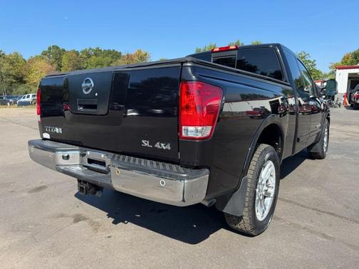 2012 Nissan Titan SL